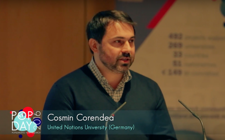 El doctor Cosmin Corendea habla sobre la violación de derechos en las migraciones