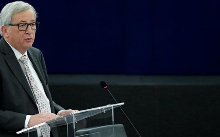 Jean-Claude Juncker, alerta de los riesgos del fracaso de acuerdo internacional contra el cambio climático